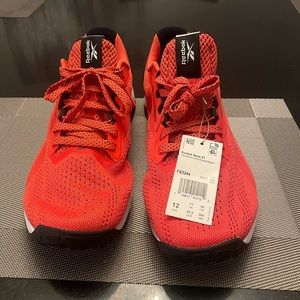 Reebok Nano X1 Red Training Sneakers